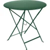 Fermob Bistro table, 77 cm, cedar green