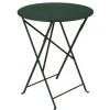Fermob Bistro table, 60 cm, cedar green