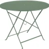 Fermob Bistro table, 96 cm, cactus
