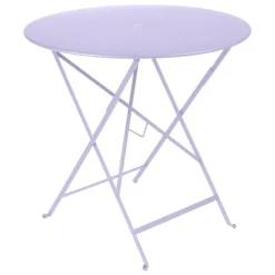 Fermob Bistro table, 77 cm, marshmallow