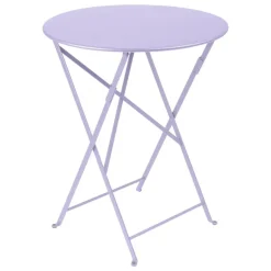 Fermob Bistro table, 60 cm, marshmallow