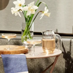 Fermob Bistro table, 60 cm, nutmeg