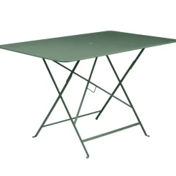 Fermob Bistro table, 117 x 77 cm, cedar green