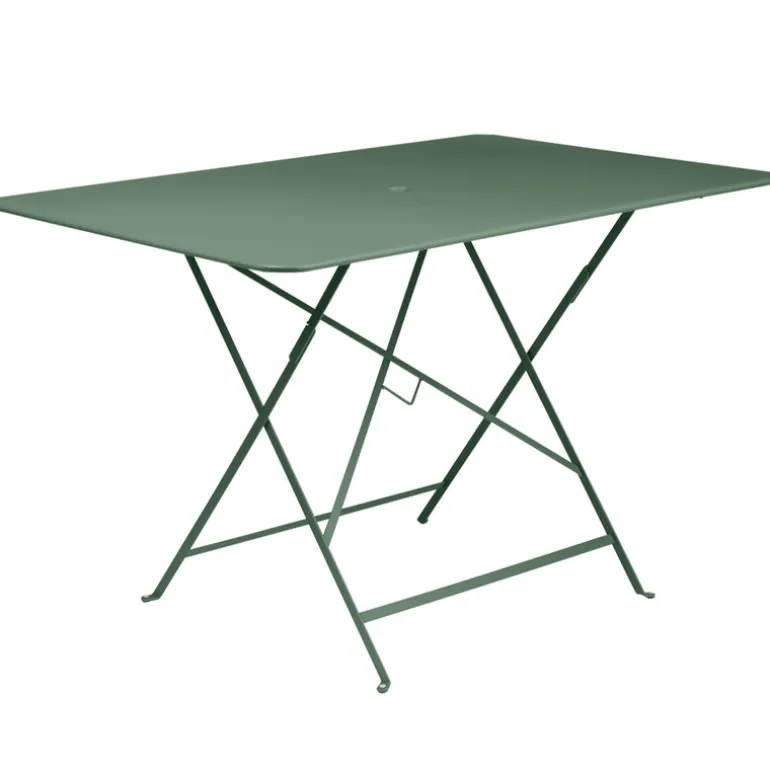 Fermob Bistro table, 117 x 77 cm, cedar green