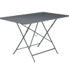 Fermob Bistro table, 117 x 77 cm, anthracite