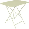 Fermob Bistro table, 77 x 57 cm,  willow green