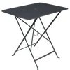 Fermob Bistro table, 77 x 57 cm, anthracite