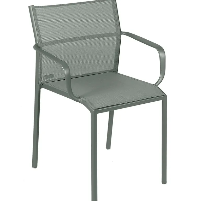 Fermob Cadiz armchair, rosemary