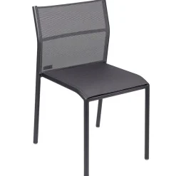 Fermob Cadiz chair, anthracite