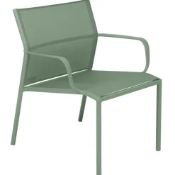 Fermob Cadiz low armchair, cactus