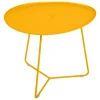 Fermob Cocotte low table, honey