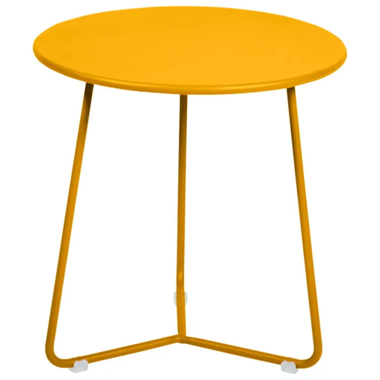 Fermob Cocotte side table, honey