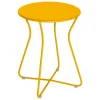 Fermob Cocotte stool, honey