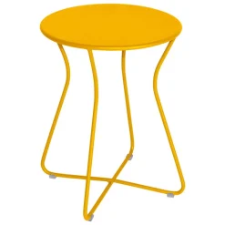 Fermob Cocotte stool, honey