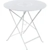 Fermob Floreal table 77 cm, cotton white