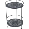 Fermob Guinguette table, anthracite