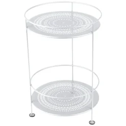 Fermob Guinguette table, cotton white