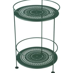 Fermob Guinguette table, cedar green