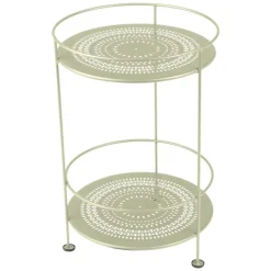Fermob Guinguette table, willow green