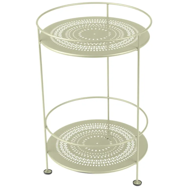Fermob Guinguette table, willow green