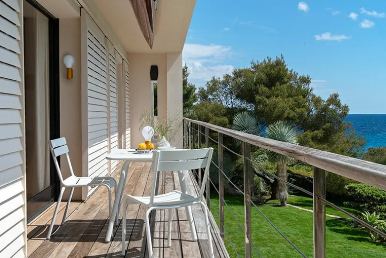 Fermob Luxembourg chair, anthracite