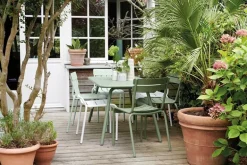 Fermob Luxembourg chair, acapulco blue