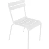 Fermob Luxembourg chair, cotton white