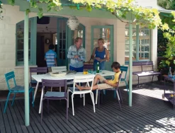 Fermob Luxembourg chair, cotton white