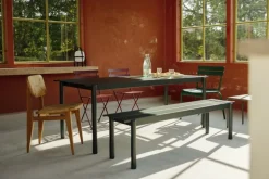 Fermob Luxembourg chair, cedar green