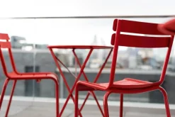 Fermob Luxembourg chair, cedar green