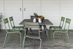 Fermob Luxembourg chair, cedar green