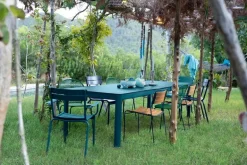 Fermob Luxembourg chair, cedar green