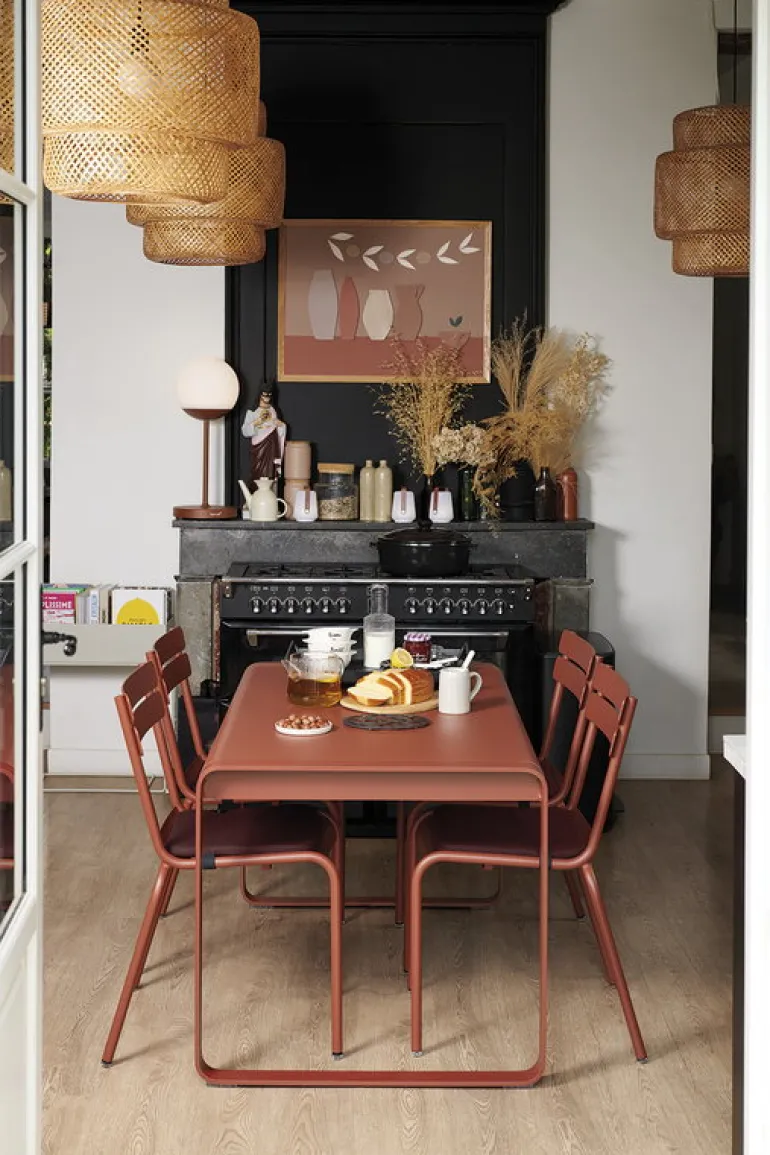 Fermob Luxembourg chair, cactus