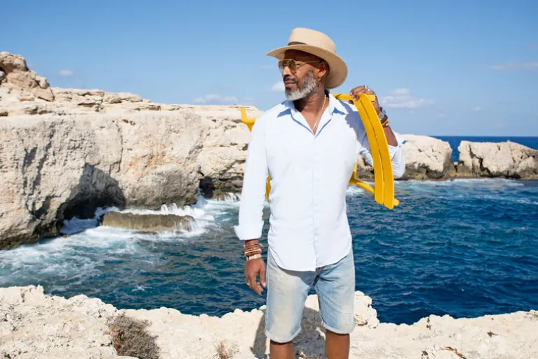 Fermob Luxembourg chair, cactus