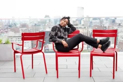 Fermob Luxembourg chair, cactus