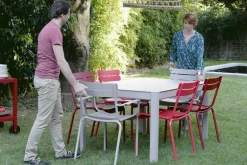 Fermob Luxembourg chair, cactus