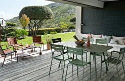 Fermob Luxembourg chair, cactus