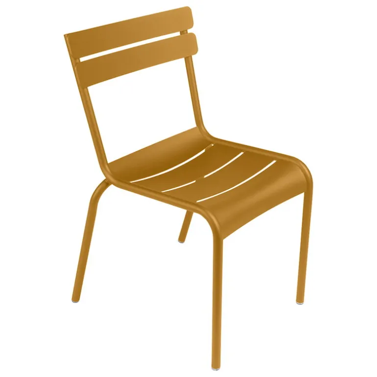 Fermob Luxembourg chair, gingerbread