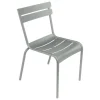 Fermob Luxembourg chair, lapilli grey