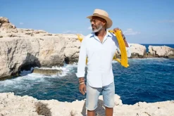 Fermob Luxembourg chair, lapilli grey