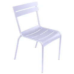 Fermob Luxembourg chair, marshmallow