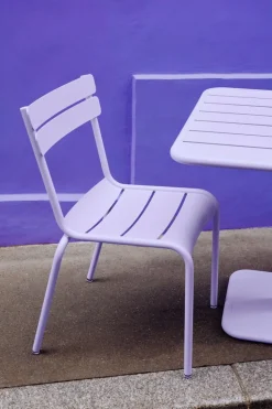 Fermob Luxembourg chair, marshmallow