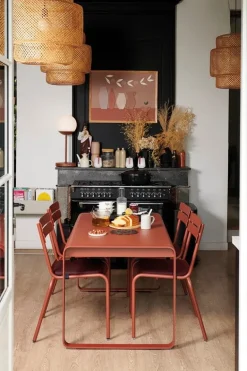 Fermob Luxembourg chair, rosemary