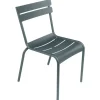 Fermob Luxembourg chair, storm grey
