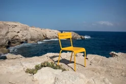 Fermob Luxembourg chair, storm grey