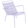 Fermob Luxembourg low armchair, marshmallow