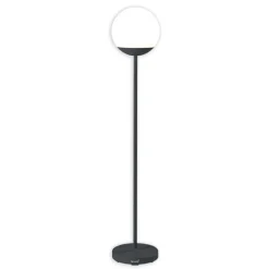 Fermob Mooon! floor lamp, anthracite
