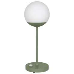 Fermob Mooon! Max table lamp, 41 cm, cactus