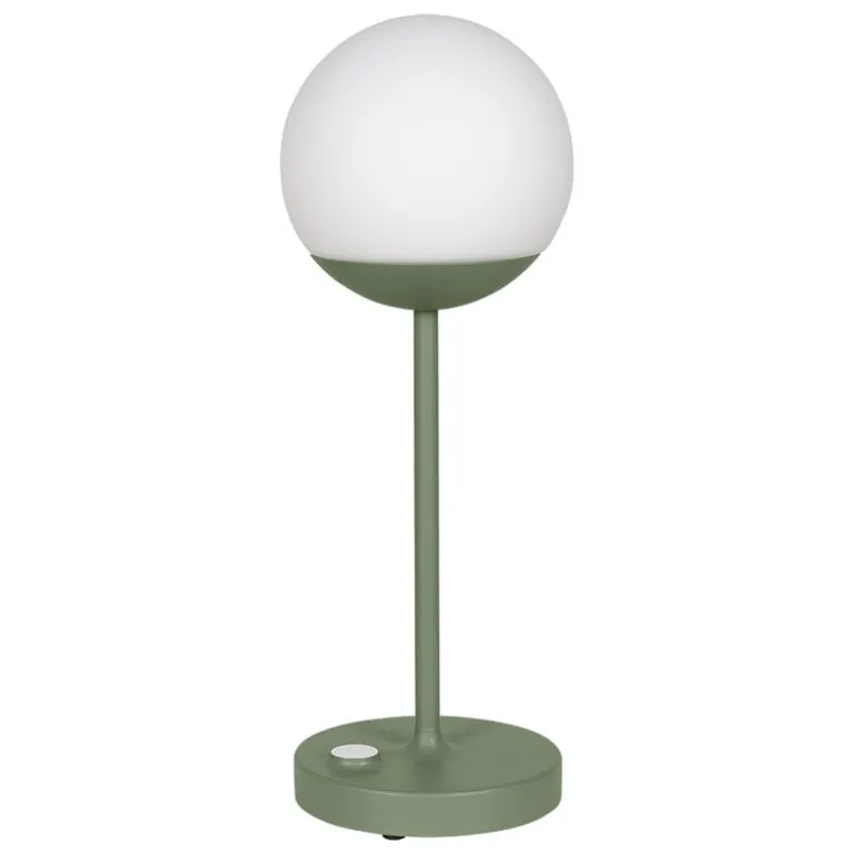 Fermob Mooon! Max table lamp, 41 cm, cactus