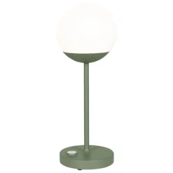 Fermob Mooon! Max table lamp, 41 cm, cactus